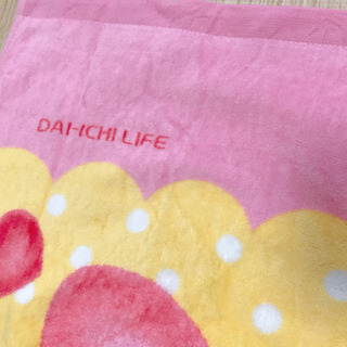 マリー タオル 非売品