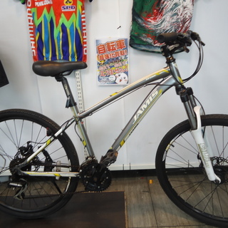 【エコプラス小倉南店】Jamis Trail  X2 ディスクブ...