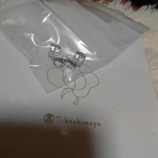 高島屋ピアス