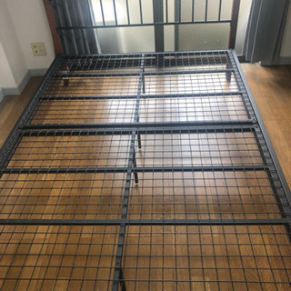 ニトリ ダブルベッド