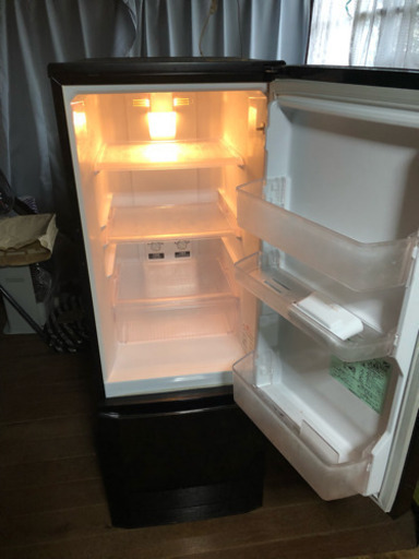 MITSUBISHI  168L  冷蔵庫