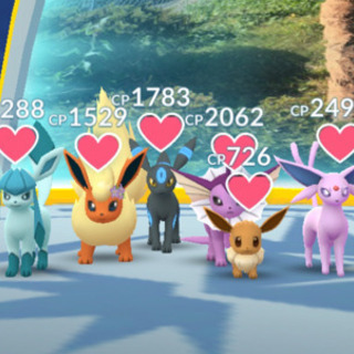 ポケGO😚