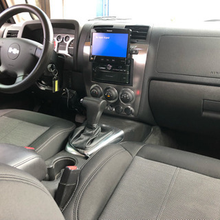 HUMMER ハマー H3 ラジエーター新品 マッドタイヤ 新品ホイール HID ダイナモ交換済み ウォーターポンプ交換済みの画像