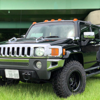 HUMMER ハマー H3 ラジエーター新品 マッドタイヤ 新品...