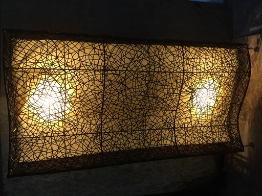 照明 フロアスタンド スタンドライト パーテーション