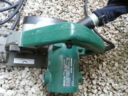 日立工機集じん丸のこ