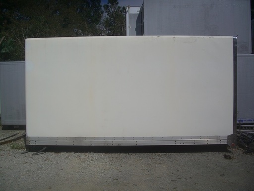 ♪ハAA32♪物置♪コンテナ♪激安♪鍵穴♪アルミ箱♪