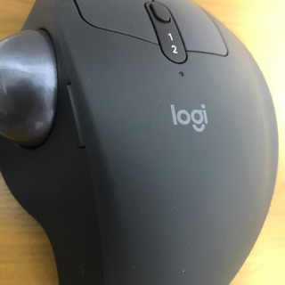 MX ERGO ワイヤレスマウス トラックボールマウス ロジクー...
