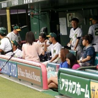 【応援楽しめます】野球チームの応援団、クラブサポーターを一緒に楽しんでくれる方、大募集です。 - スポーツ
