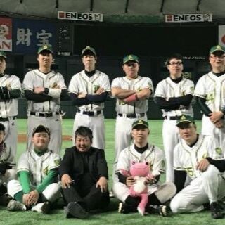 【応援楽しめます】野球チームの応援団、クラブサポーターを一緒に楽しんでくれる方、大募集です。 - メンバー募集