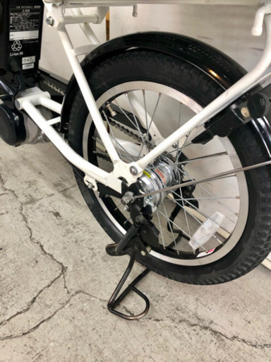 パナソニック LGS-EA20 ルイガノ 20インチ 8.9ah 電動自転車 電動アシスト