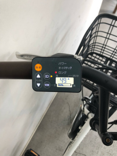 パナソニック LGS-EA20 ルイガノ 20インチ 8.9ah 電動自転車 電動アシスト