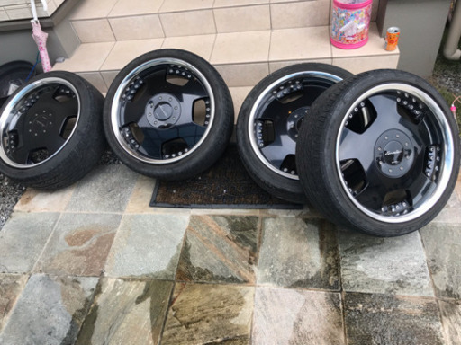 ワーク  ユーロライン ディッシュ 17インチ