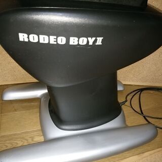 ロデオボーイ　Ⅱの画像