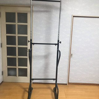 ぶら下がり健康器具