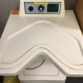 ゲルマニウム温浴機