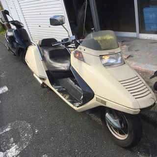 ホンダ フュージョン