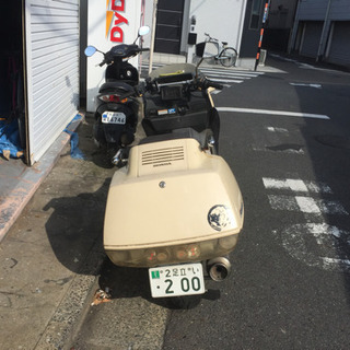 ホンダ フュージョンの画像