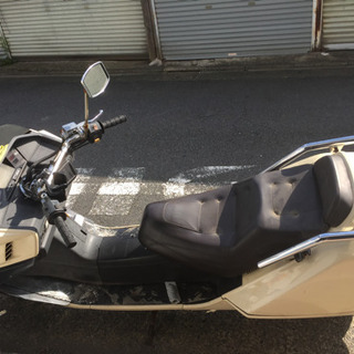 ホンダ フュージョンの画像