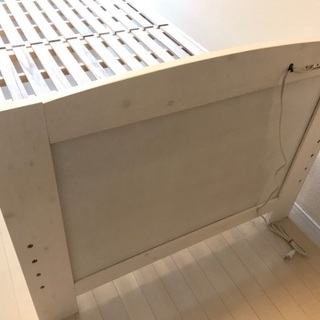 すのこベッド貰って下さい！の画像