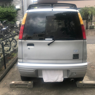 車検令和2年2月まで！ナビ、ETC付いてます！の画像