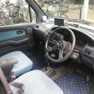 車検令和2年2月まで！ナビ、ETC付いてます！の画像