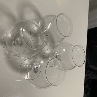 ノーブランドシャンパングラス