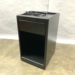 美品！ グランツ ベッドサイドテーブル LM-468 コンセント...