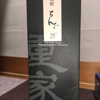 麦焼酎 ちんぐ25度