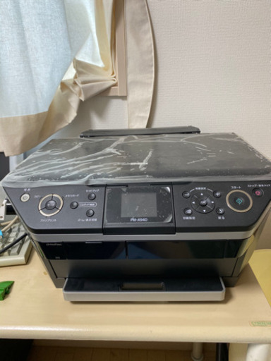 取引中　プリンター複合機