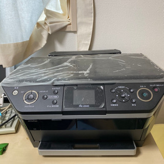 取引中　プリンター複合機