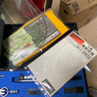 コンパスなどセット
