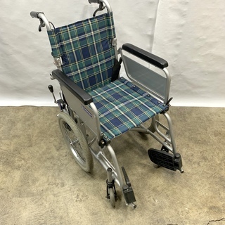 カワムラサイクル 介助用 車椅子 こまわりくん KAK16-40...
