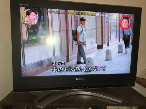 値下げ‼︎《REGZA》 録画内蔵32型テレビ