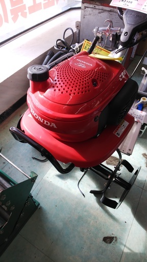 HONDA　こまめ　耕運機　F220　未使用