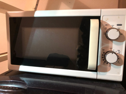 値下げ‼︎配送可《美品》電子レンジ