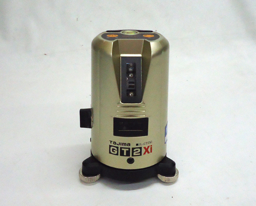 TAJIMA/タジマ レーザー墨出し器 GT2Xi ケース付 札幌 アウトレットモノハウス平岸店