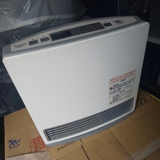 ノーリツ ガスファンヒーター 都市ガス用