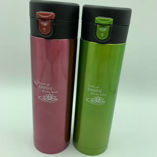 未使用 ステンレスボトル 水筒 2本セット