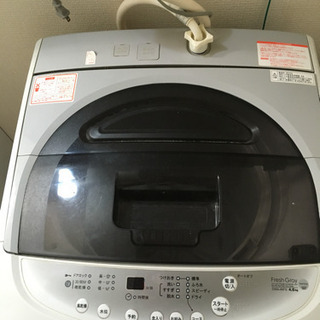 DAEWOO 4.6kg 全自動洗濯機 DWA46FG