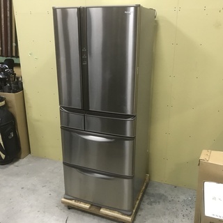 MS1350 【稼働品/送料込み】良品 冷凍庫 冷蔵庫 445L...
