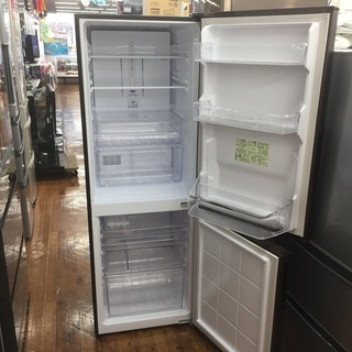安心の6ヶ月保証つき【トレジャーファクトリー入間店】SHARPの270L、2ドア冷蔵庫のご紹介！ 安心の6ヶ月保証つき【トレジャーファクトリー入間店】SHARPの