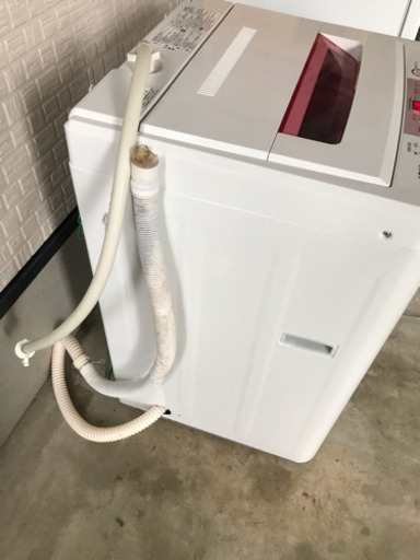 アクア全自動洗濯機
