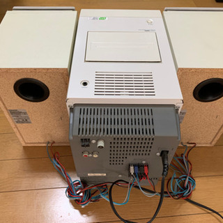 Panasonic SA-PM710SD CD・MD・SD対応コンポ(売約済み)の画像