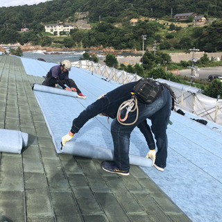 簡単な現場作業❗️の画像