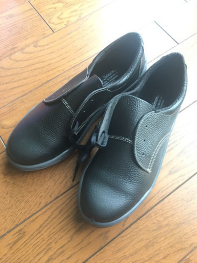 SIMON SAFETY FOOTWEAR 安全靴 単靴  size 26.5cm （新品・未使用）
