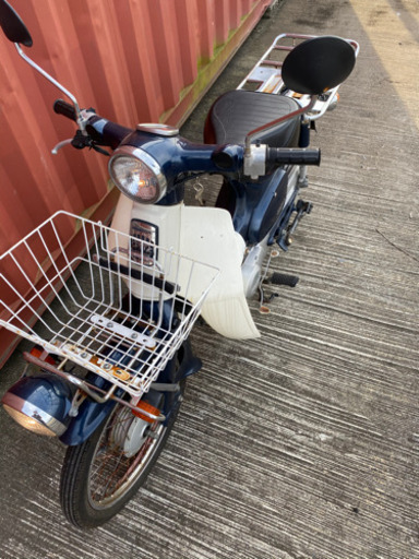 プレスカブ　50