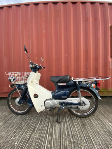 プレスカブ　50