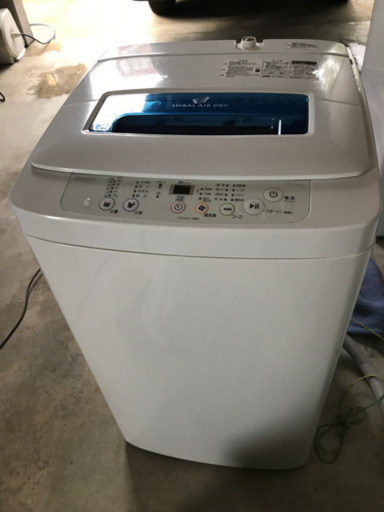 ハイアール/Haier/4.2kg/全自動洗濯機/JW-K42H/中古/2015年製