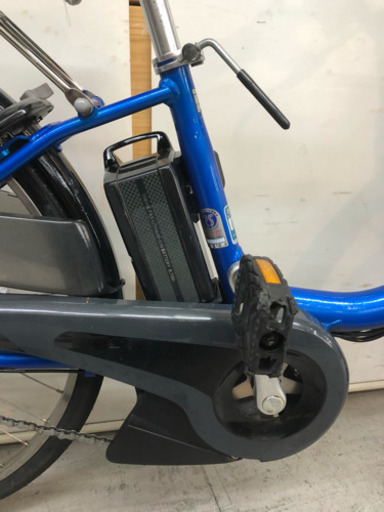 ヤマハ パスナチュラ 26インチ 8.7ah 高年式 デジタル 電動自転車 電動アシスト 自転車